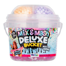 Mix and Mash Bucket Pink and Beads