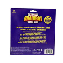 Brainrot Trading Cards 3 Pack