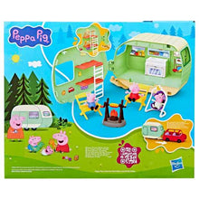 Peppa Pig Caravan: Three Little Piggies Caravan