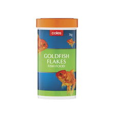 COLES FISH FOOD 36GRAM