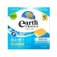All in One Original Dishwasher Tablets