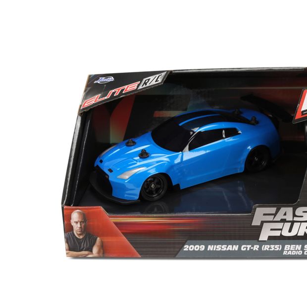 Fast & Furious 1:24 Drift RC - Assorted