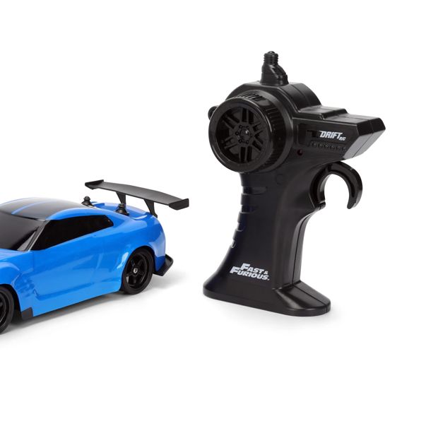 Fast & Furious 1:24 Drift RC - Assorted