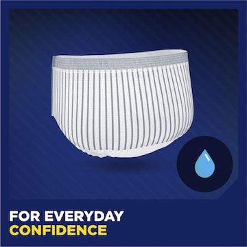 TENA Men Premium Fit Protective Underwear Level 4 Maxi M/L 8 pack
