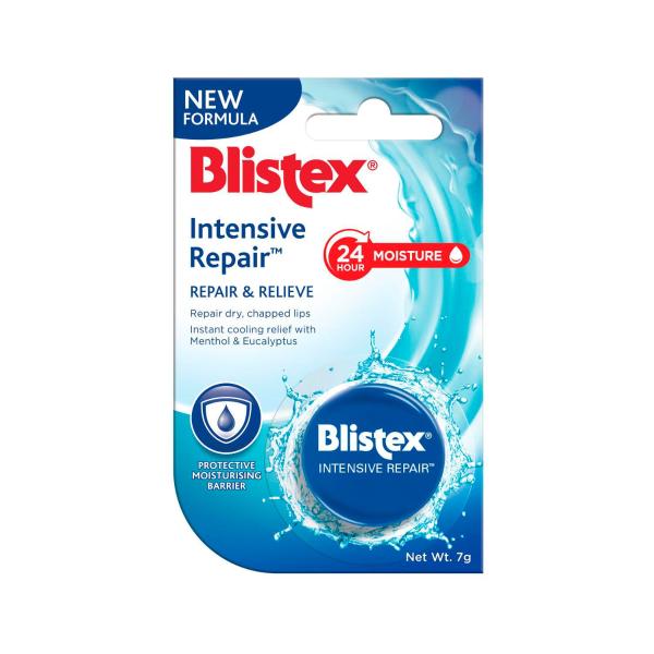 BLISTEX LIP BALM SPF15 INTENSIVE REPAIR 7 GRAM