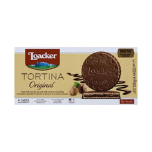 LOACKER GRAN PASTICCERIA TORTINA BISCUIT:ORIGINAL:.:126 GRAM