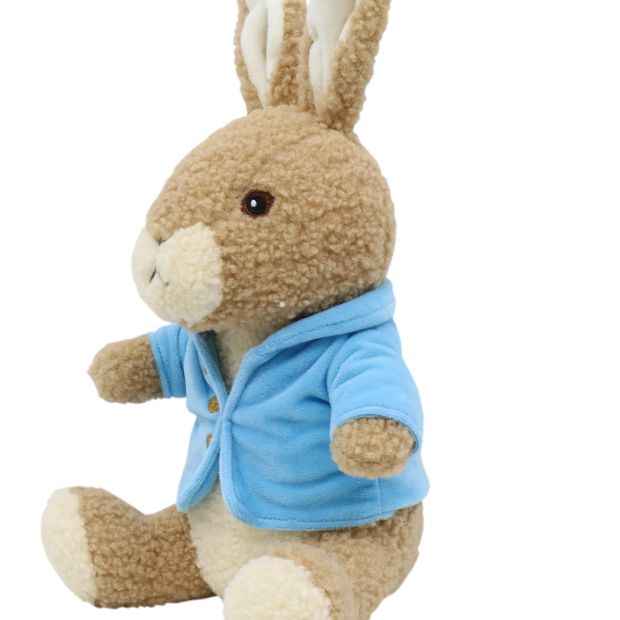 Peter Rabbit Medium Plush in Keepsake Box