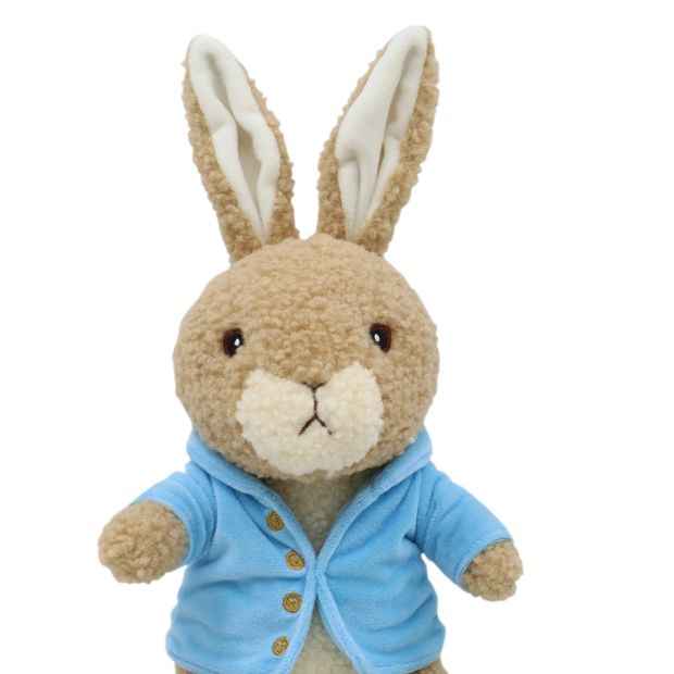 Peter Rabbit Medium Plush in Keepsake Box