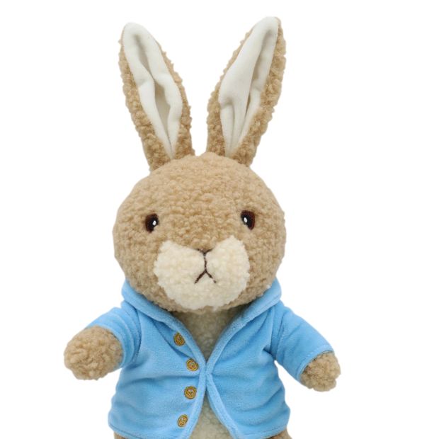 Peter Rabbit Medium Plush in Keepsake Box