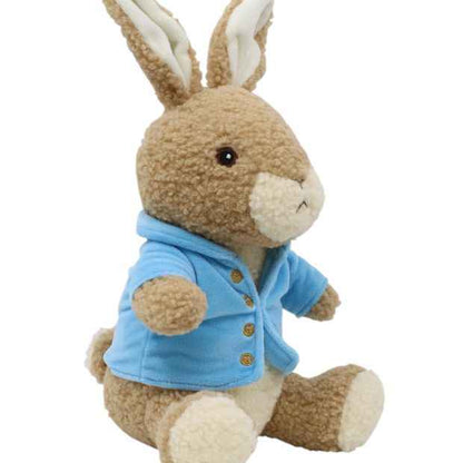 Peter Rabbit Medium Plush in Keepsake Box