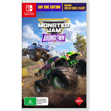 Monster Jam Showdown Day One Edition