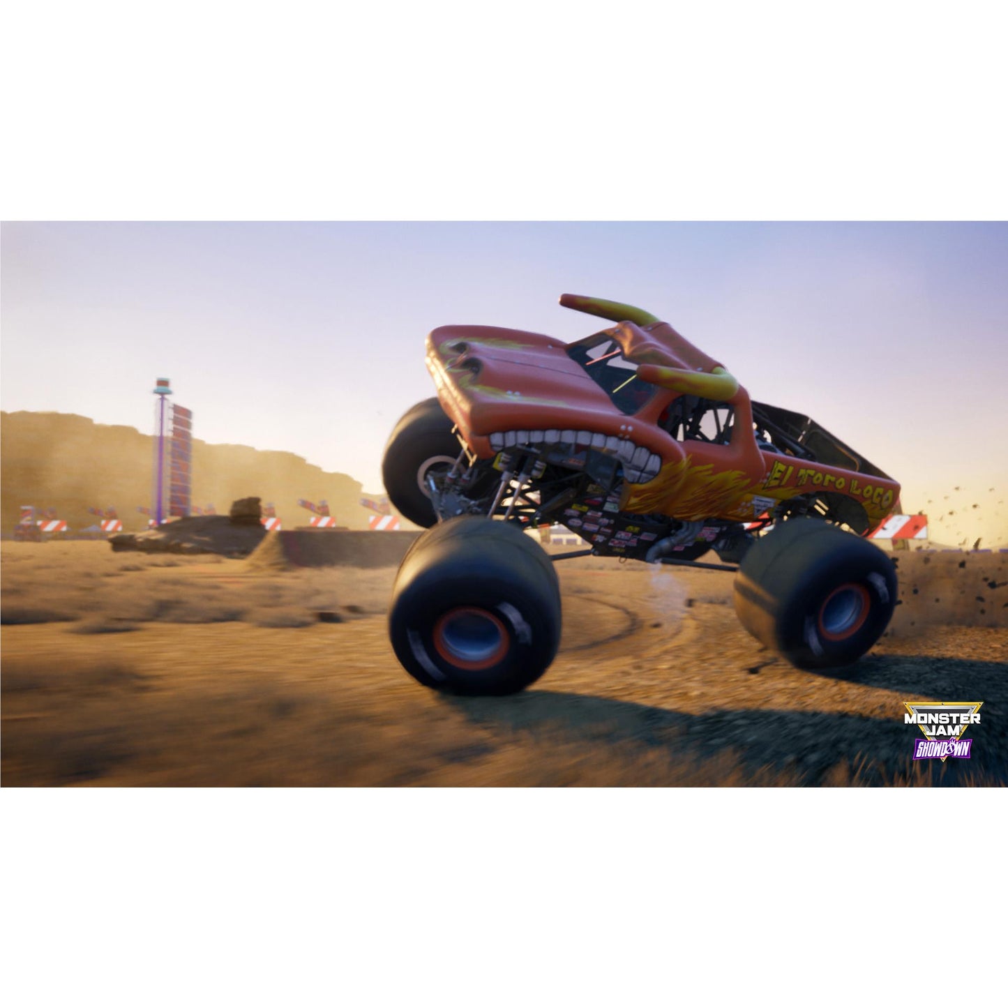 Monster Jam Showdown Day One Edition
