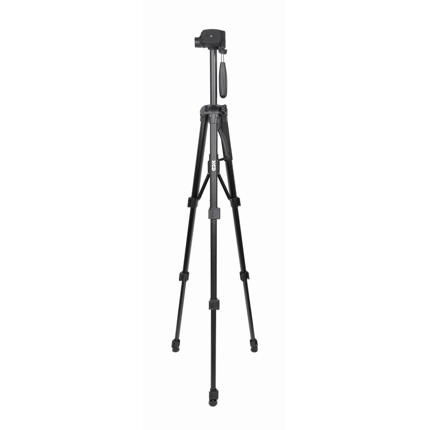 XCD 3 Way Swivel Head Tripod with Detachable Monopod