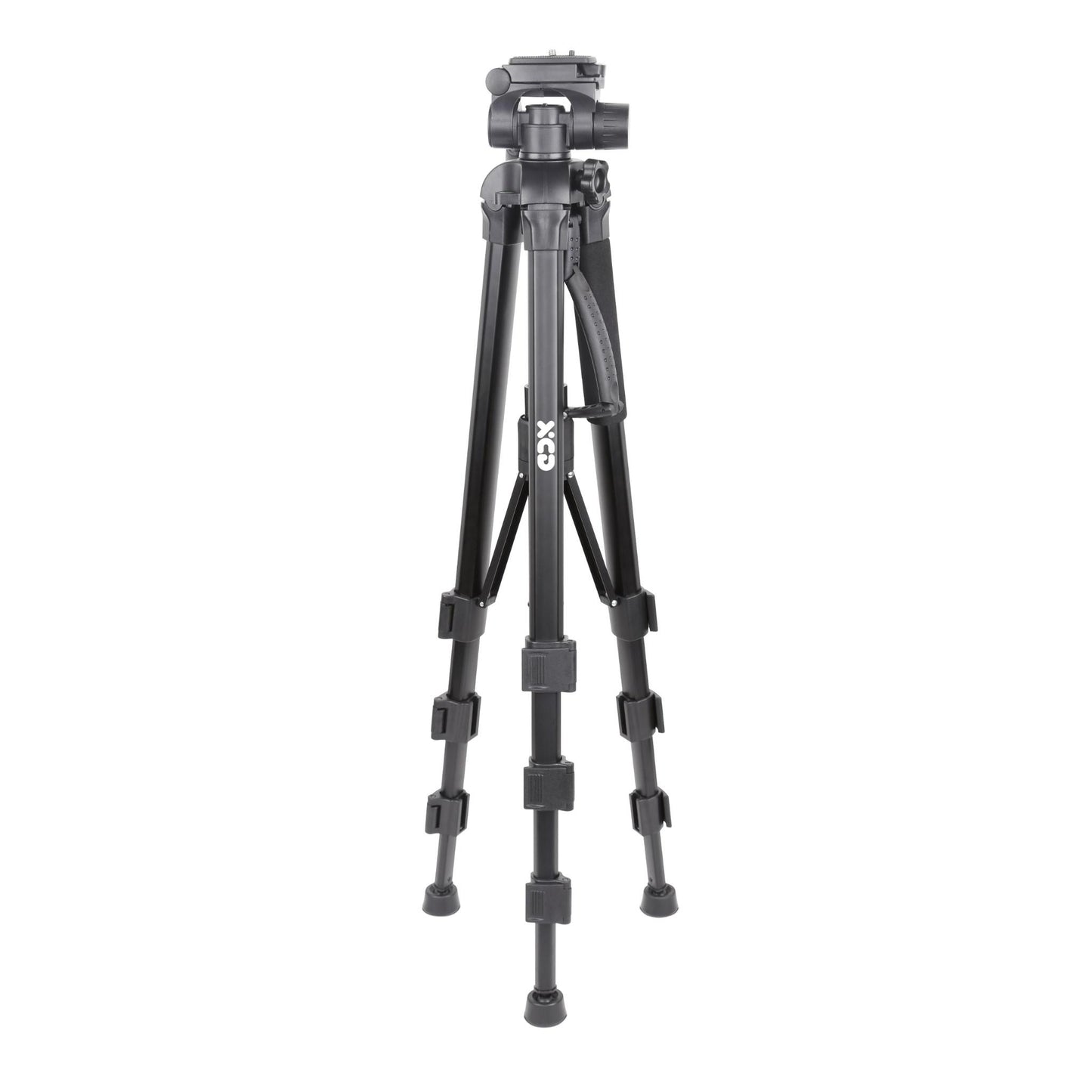 XCD 3 Way Swivel Head Tripod with Detachable Monopod