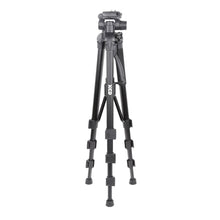 XCD 3 Way Swivel Head Tripod with Detachable Monopod