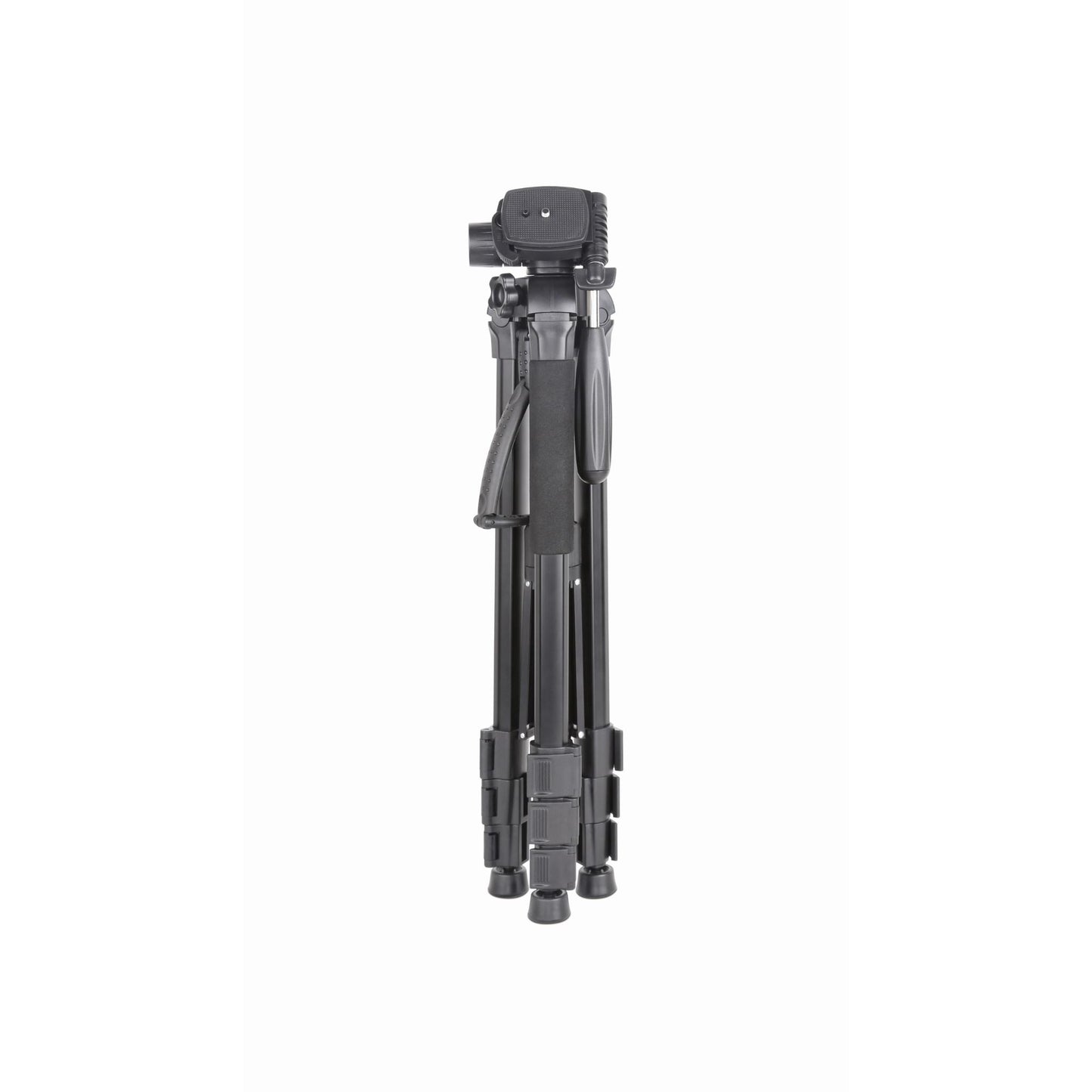 XCD 3 Way Swivel Head Tripod with Detachable Monopod