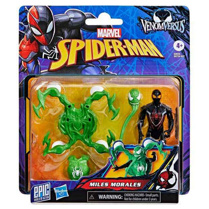 Spider-Man Venom Versus Deluxe Figure - Assorted