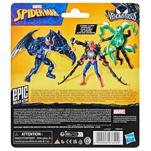 Spider-Man Venom Versus Deluxe Figure - Assorted
