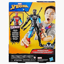 Spider-Man Venom Versus Liquid Sifter Figure