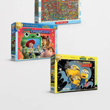 Premium Kids 300 Piece Jigsaw Puzzle - Assorted