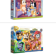 24 Piece Children's Jigsaw Puzzle - Assorted Designs