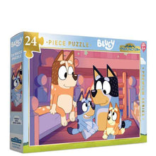 24 Piece Children's Jigsaw Puzzle - Assorted Designs