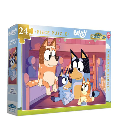 Harlington Kids 24 Piece Puzzle - Assorted