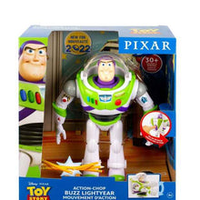 Space Ranger Action Figure with Sounds and Movement