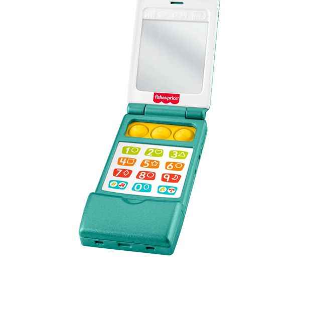 Fisher-Price Laugh & Learn Flip Phone