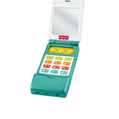 Fisher-Price Laugh & Learn Flip Phone