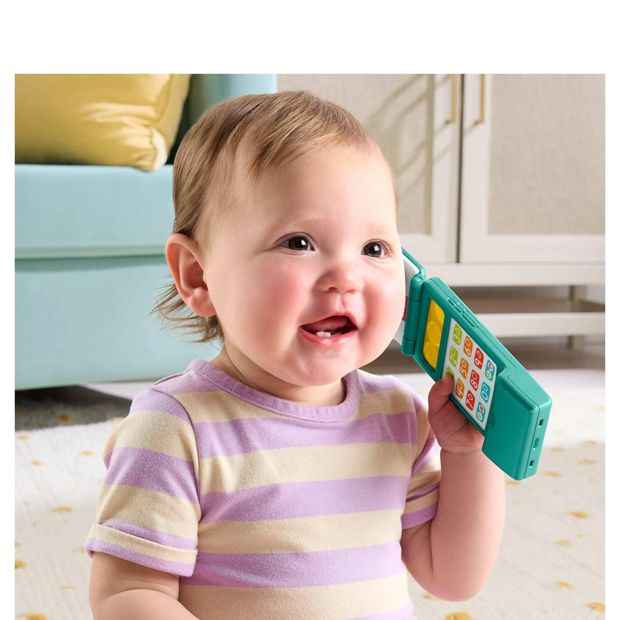 Fisher-Price Laugh & Learn Flip Phone