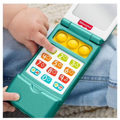 Fisher-Price Laugh & Learn Flip Phone