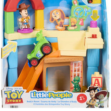 Fisher-Price Little People Disney & Pixar Toy Story Andy's Room Toddler Playset