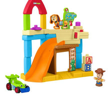 Fisher-Price Little People Disney & Pixar Toy Story Andy's Room Toddler Playset