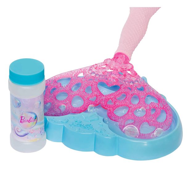 Barbie Bubble Sparkle Mermaid Doll