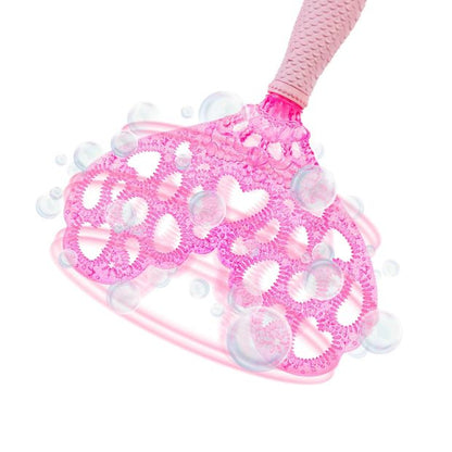 Barbie Bubble Sparkle Mermaid Doll