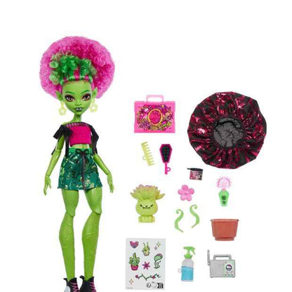 Monster High Self-Scare Secrets Venus McFlytrap Fashion Doll