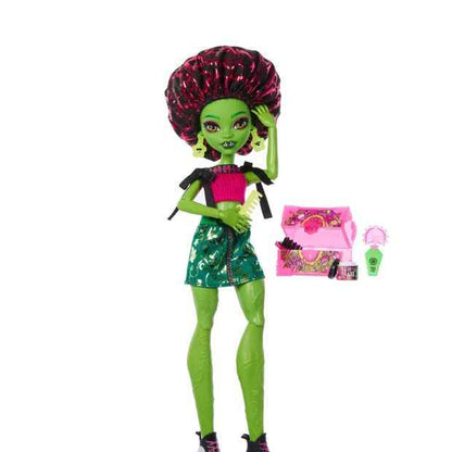Monster High Self-Scare Secrets Venus McFlytrap Fashion Doll