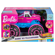 Oversized Remote Control Monster Truck - Pink