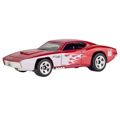 Hot Wheels Core Mattel 80th Anniversary 5-Pack