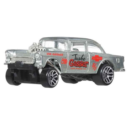 Hot Wheels Silver Series Mattel 80th Anniversary 7-Pack