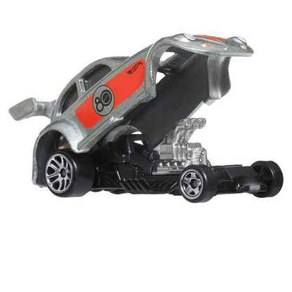 Hot Wheels Silver Series Mattel 80th Anniversary 7-Pack