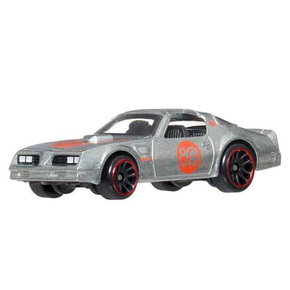 Hot Wheels Silver Series Mattel 80th Anniversary 7-Pack