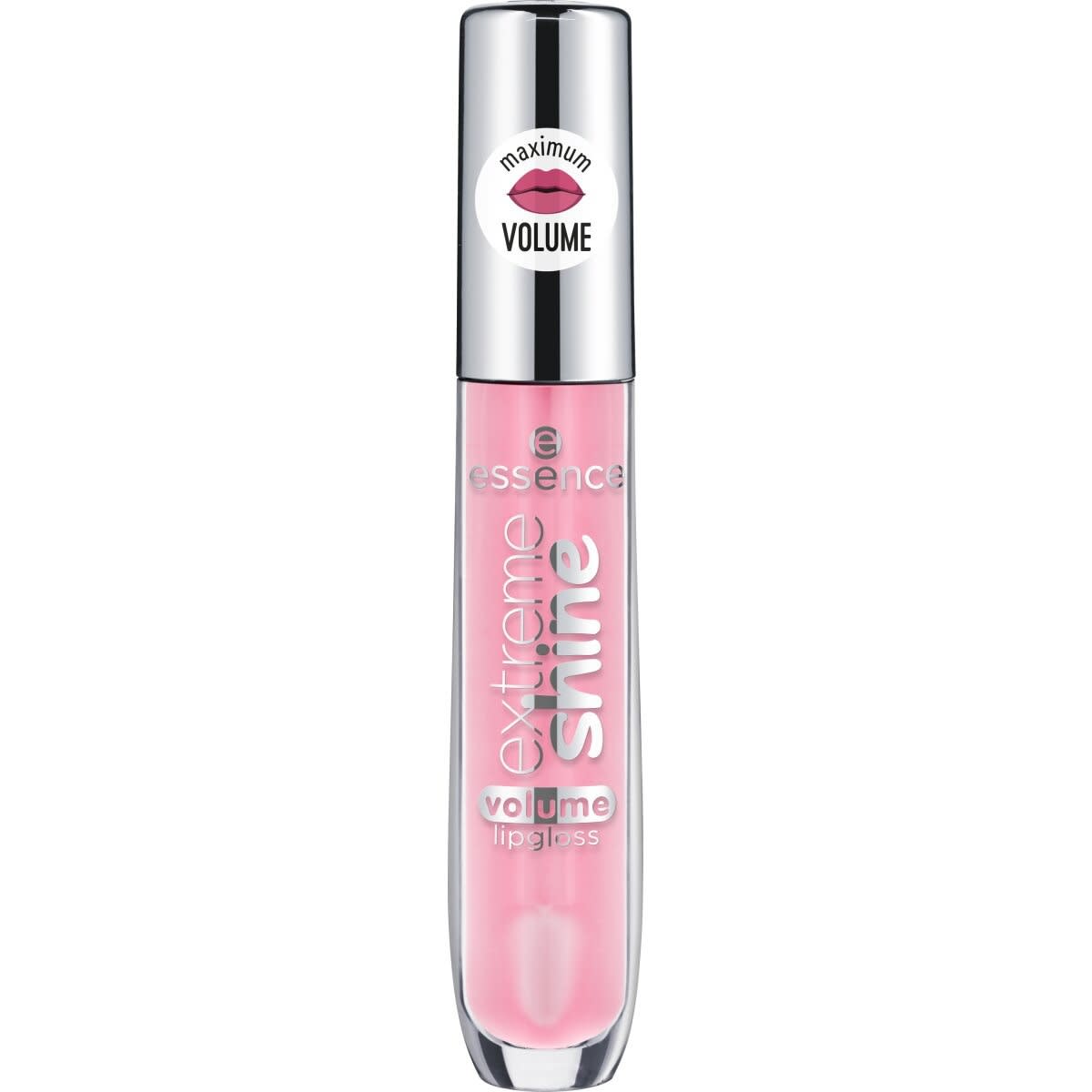 Essence Extreme Shine Volume Lip Gloss - Pink 02