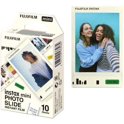 Fujifilm Mini Film Photoslide 10 Pack