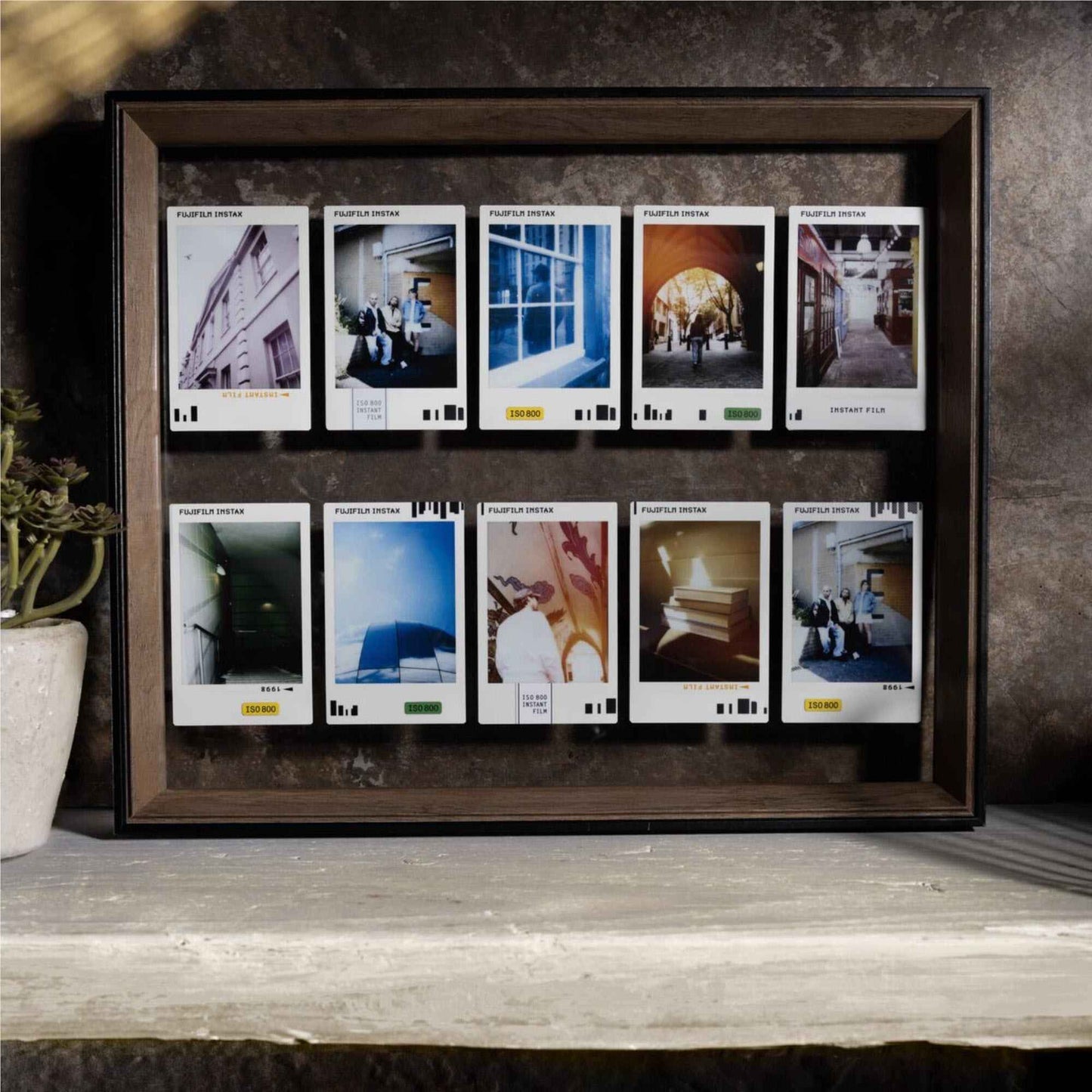 Fujifilm Mini Film Photoslide 10 Pack