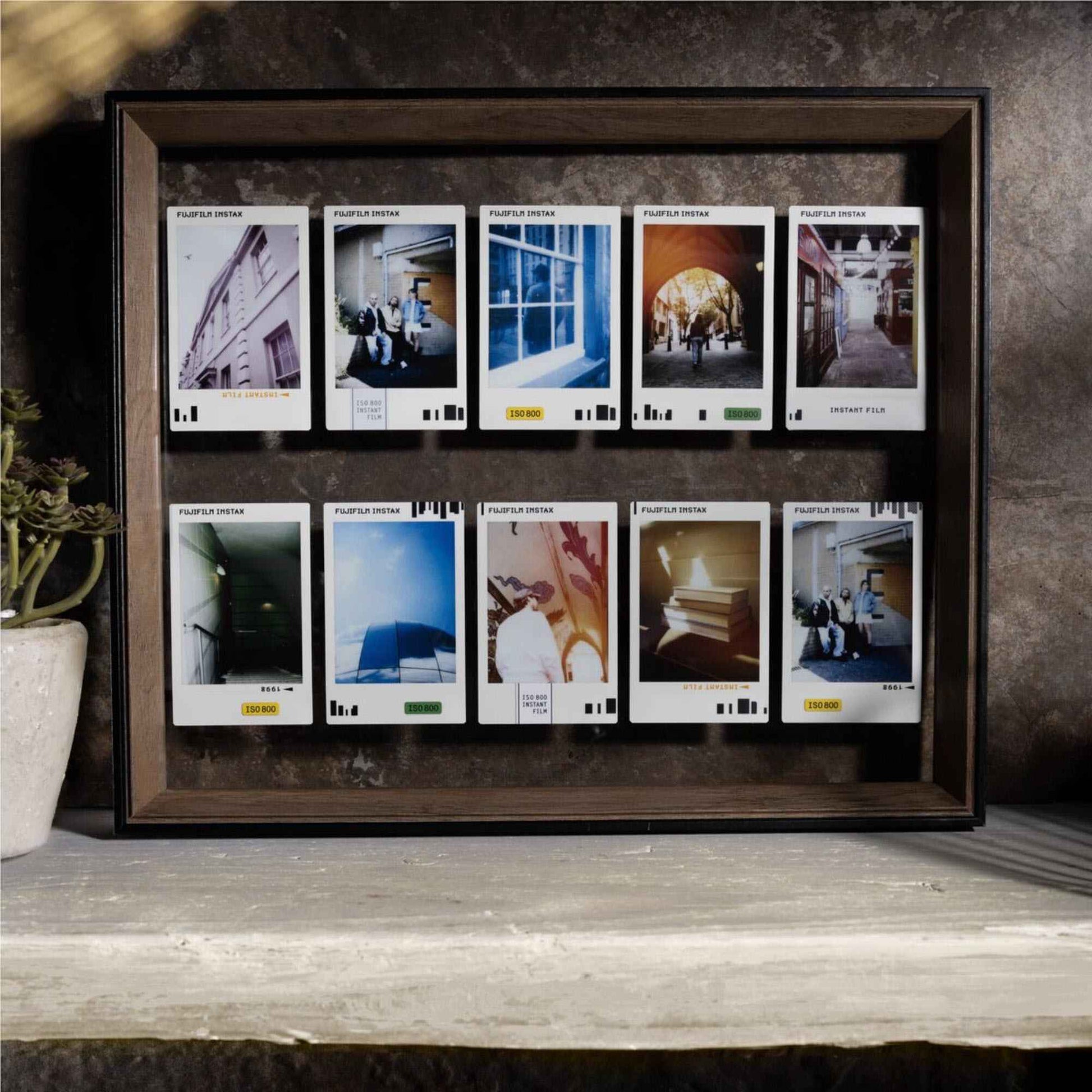 Fujifilm Mini Film Photoslide 10 Pack