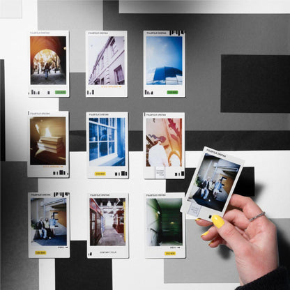 Fujifilm Mini Film Photoslide 10 Pack