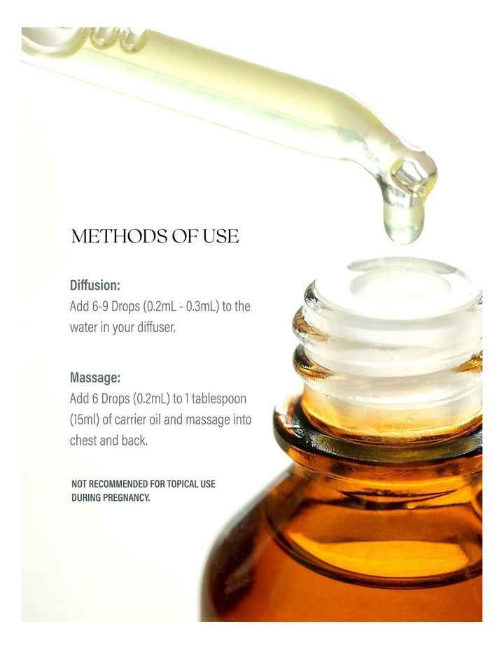 Cedarwood Pure Essential Oil 8ml