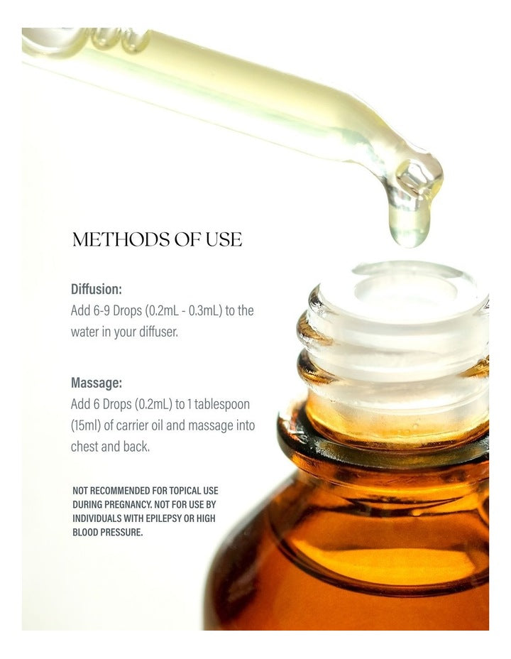 Rosemary Pure Essential Oil 8ml